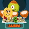 Adam and Eve: Aliens